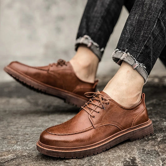 Honoré | Pánské klasické boty – sebevědomý styl a elegance 