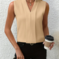 Denise | Blusa Sin Mangas – Estilo Chic y Versátil 