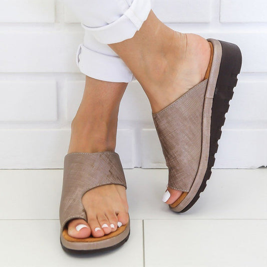 Anita | Sandalias Abiertas – Elegancia Informal Para El Verano 