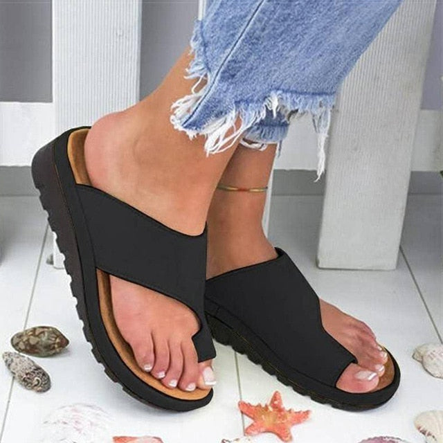 Anita | Åpne Sandaler – Avslappet Eleganse For Sommeren 