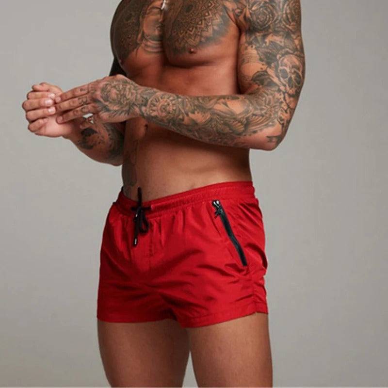 Xavier | Snelle Droog Shorts 