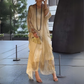 Camille | Long Dress for Women – Timeless Fluidity and Elegance 