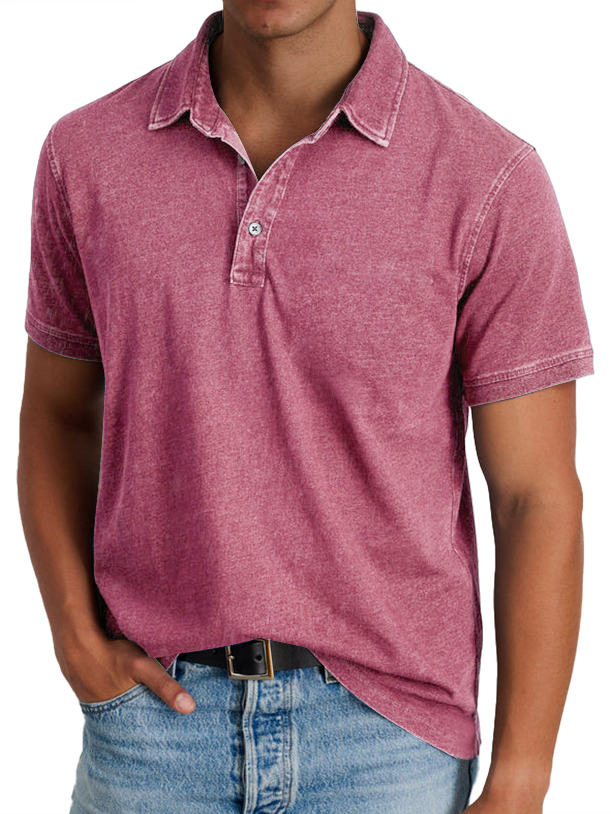 Amédée | Polo Collo Uomo 