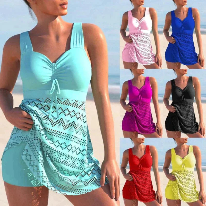 Axelle | Conjunto Playa Refinado 