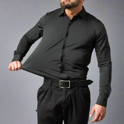 Félix | Moderne Stretch-Hemd für Herren 