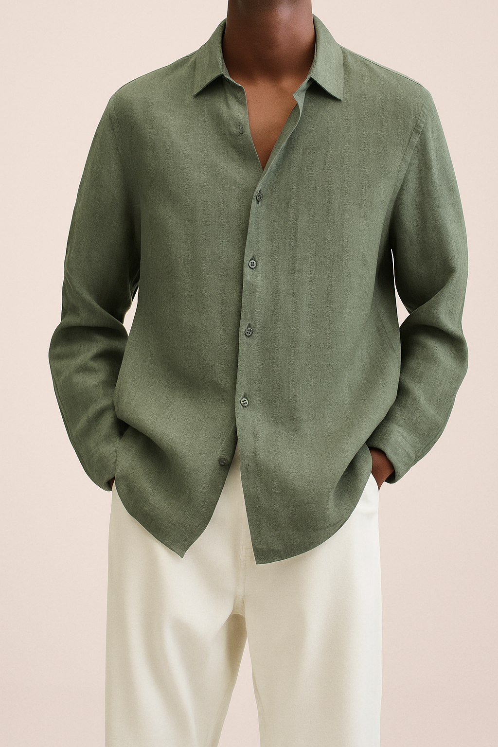 Martin | Camisa Formal – Sencillez, Elegancia Y Modernidad 