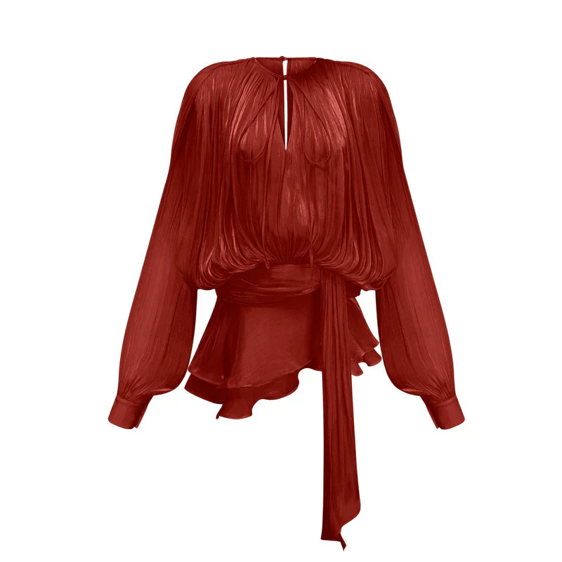 Gracia | Letnia Sukienka - Styl Chic i Przewiewny 