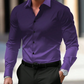 Norbert | Camicia Sfumata Elegante A Maniche Lunghe 
