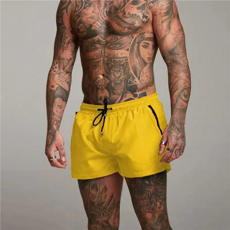 Xavier | Snelle Droog Shorts 