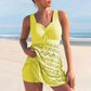 Axelle | Conjunto Playa Refinado 