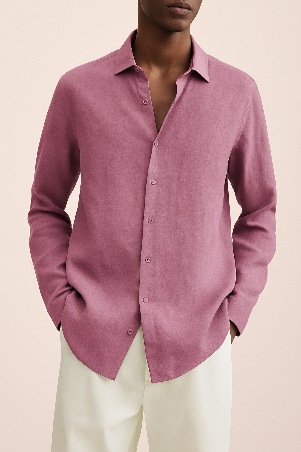 Martin | Camisa Formal – Sencillez, Elegancia Y Modernidad 