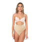 Nathalie | High-Waisted Shaping String – Flat Tummy Effect 