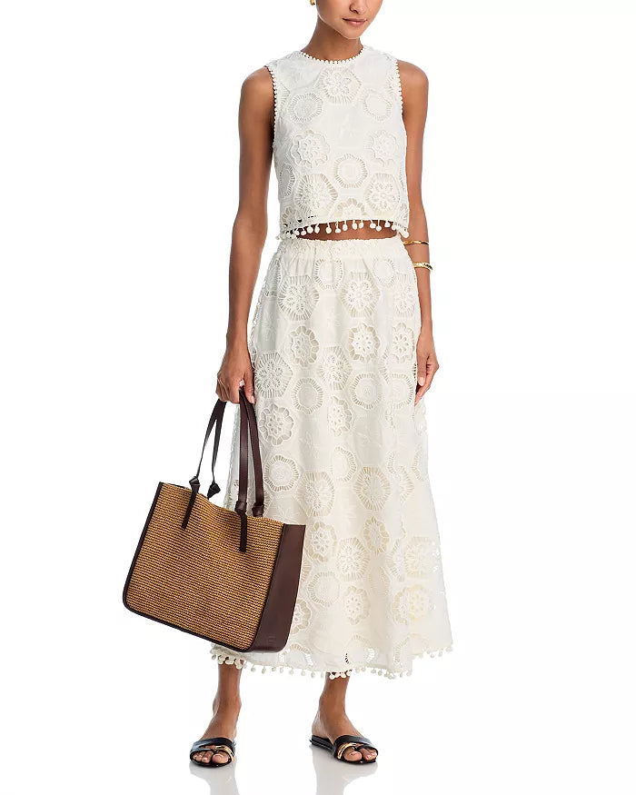 Assia | Summer Ensemble – Freshness, Lightness, and Assumed Elegance 