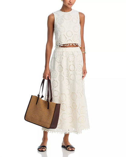 Assia | Summer Ensemble – Freshness, Lightness, and Assumed Elegance 