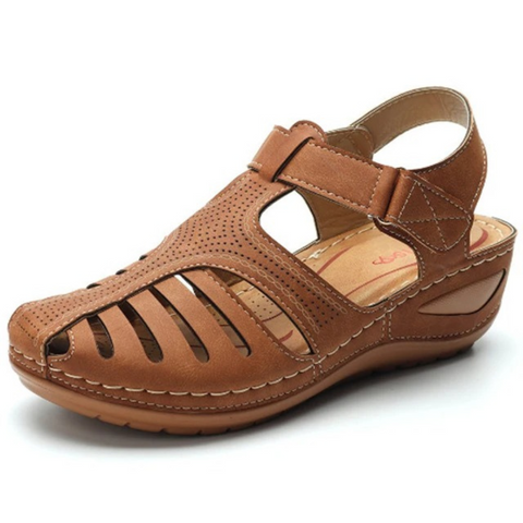 Sandra | Sandaler Komfort – Romersk Inspiration Og Velvære 