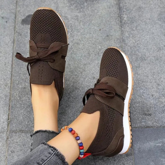 Berthilde | Dames Sneakers Modern – Lichtgewicht En Comfortabel 