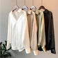 Émilie | Chic en veelzijdige blouse – Gestructureerde en moderne silhouette 