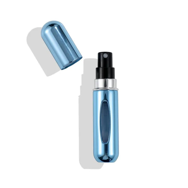 Vaporisateur Parfum Format Voyage – Rechargeable