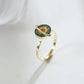 Aline | Elegant Orbital Ring Anti-Stress 
