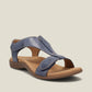 Lina | Sandalias Mujer Con Correa Ancha – Perfectas Para El Verano 