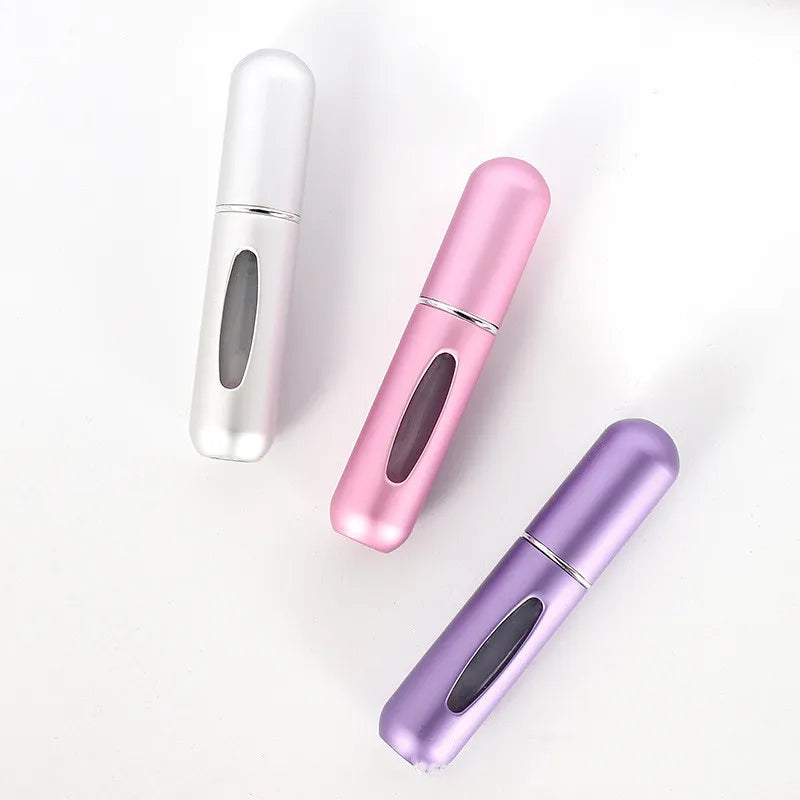 Vaporisateur Parfum Format Voyage – Rechargeable