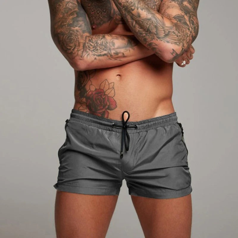 Xavier | Snelle Droog Shorts 