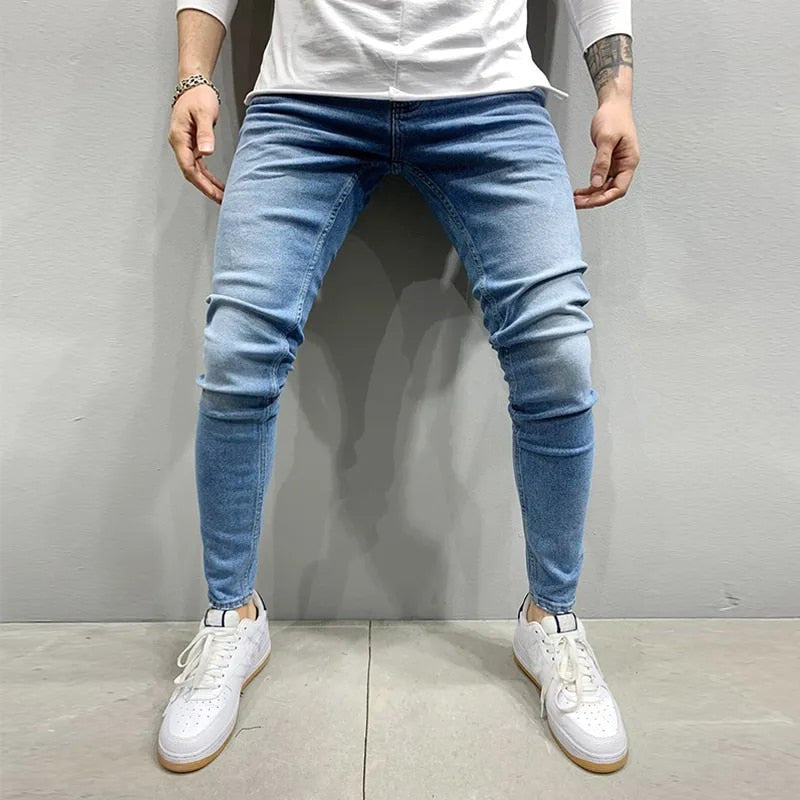 Chaucer | Slim Jeans für Männer