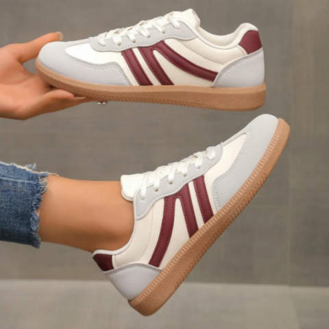 Cybèle | Zapatillas Mujer – Estilo Urbano y Confort Diario 