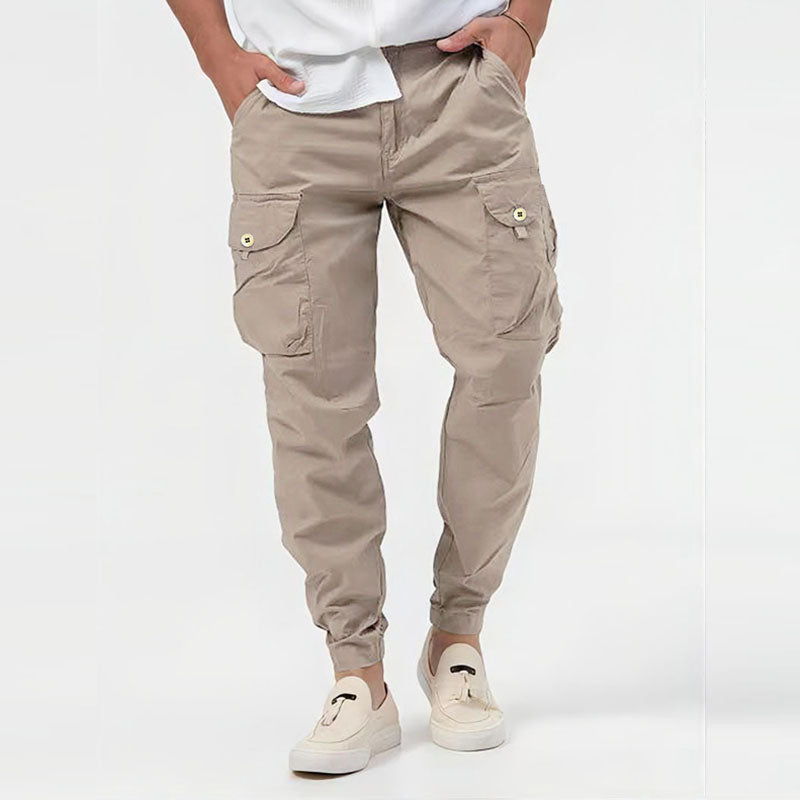 Pantalones cargo CasualChic