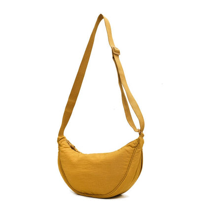 Aurore | Félhold Táska – Laidback Elegancia 