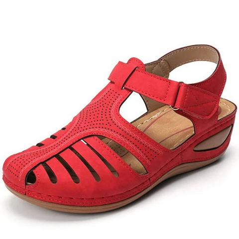 Sandra | Sandaler Komfort – Romersk Inspiration Og Velvære 