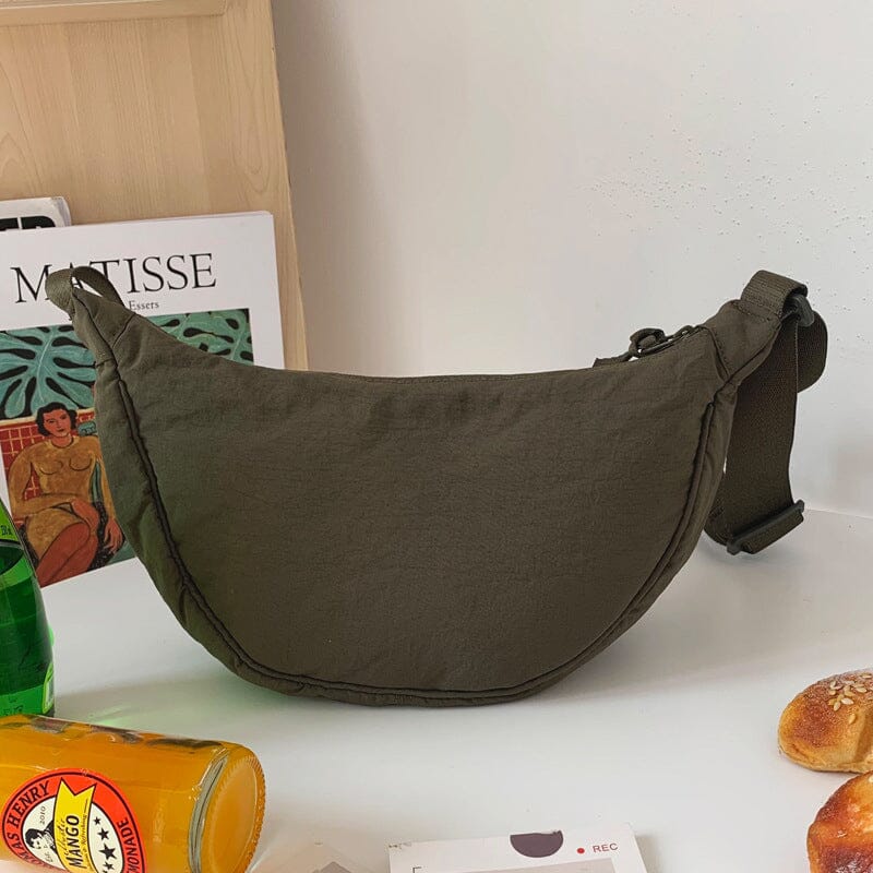 Aurore | Félhold Táska – Laidback Elegancia 