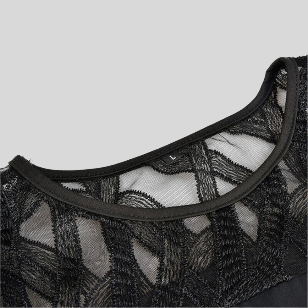 Élia | Elegant Midikjole 