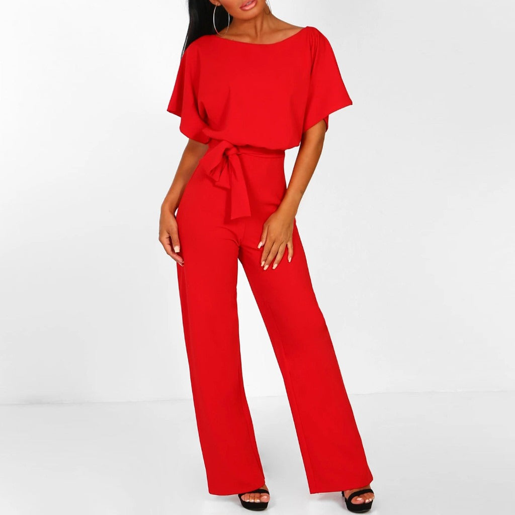 Bianco | Tuta Donna – Eleganza e Stile alla Moda 