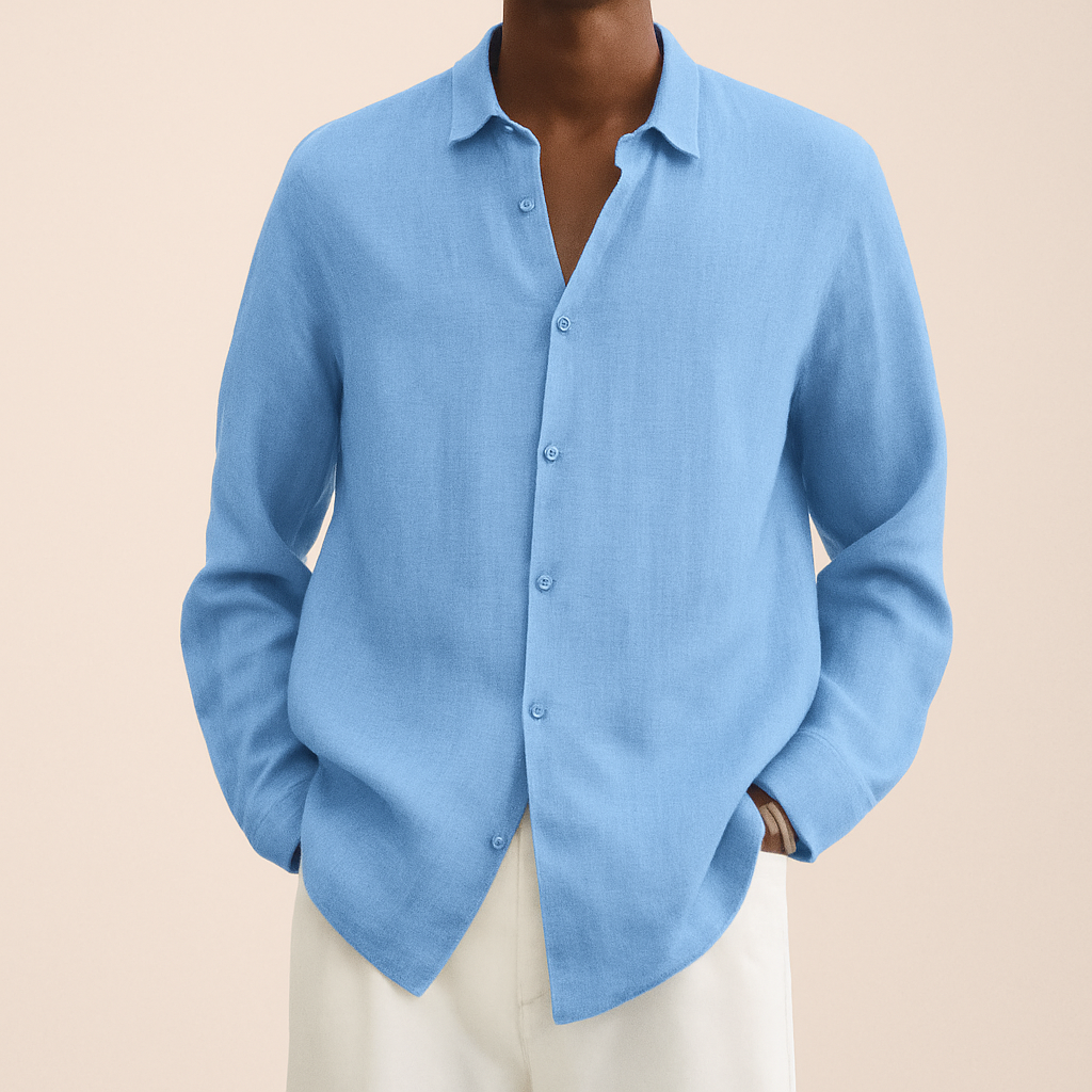 Martin | Camisa Formal – Sencillez, Elegancia Y Modernidad 