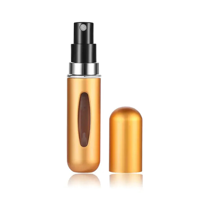 Vaporisateur Parfum Format Voyage – Rechargeable