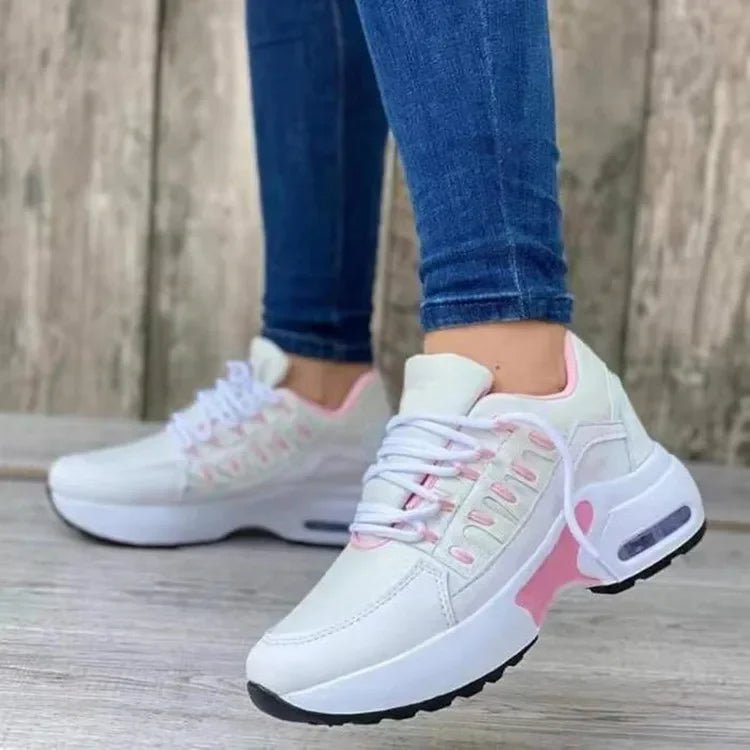 Dorothée | Sneakers Trendy Dames – Moderne en Comfortabele Stijl 