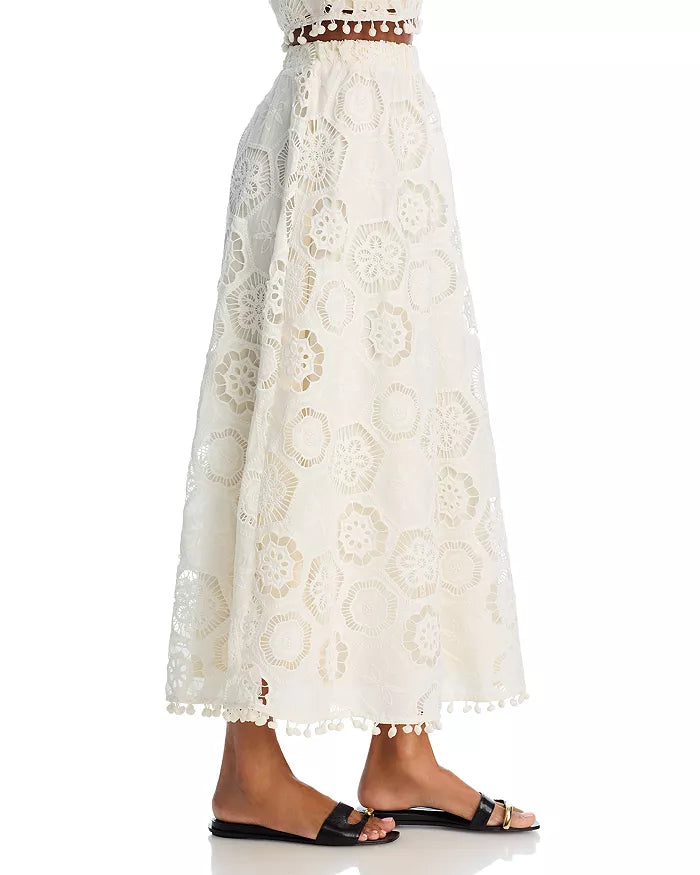 Assia | Summer Ensemble – Freshness, Lightness, and Assumed Elegance 