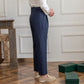 Axel | Pantalon Bărbați Talie Înaltă – Eleganță Clasică și Modernă 