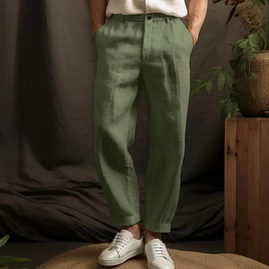 Joseph | Leichte Herrenhose – Mühelos schicke Ausstrahlung 