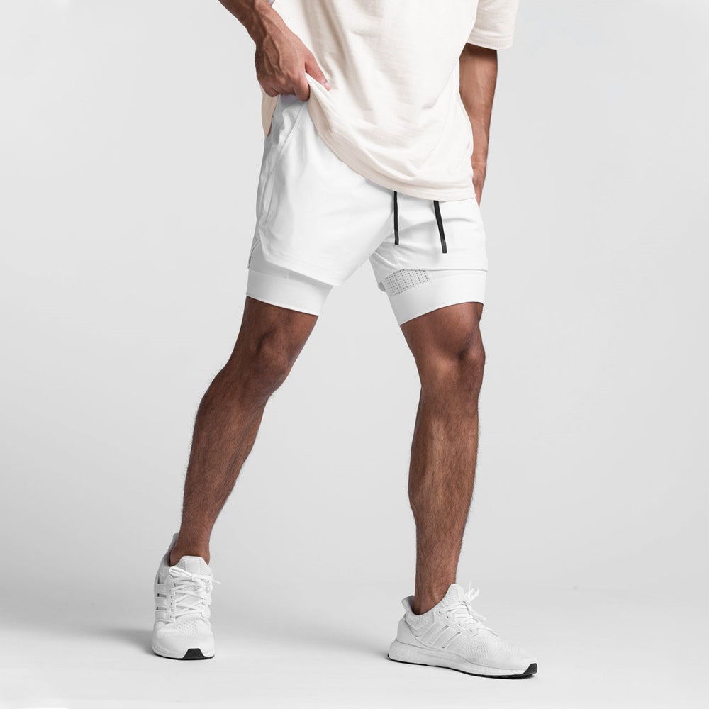 Guillaume | Șort Sport Bărbați – Pregătit pentru Efort 