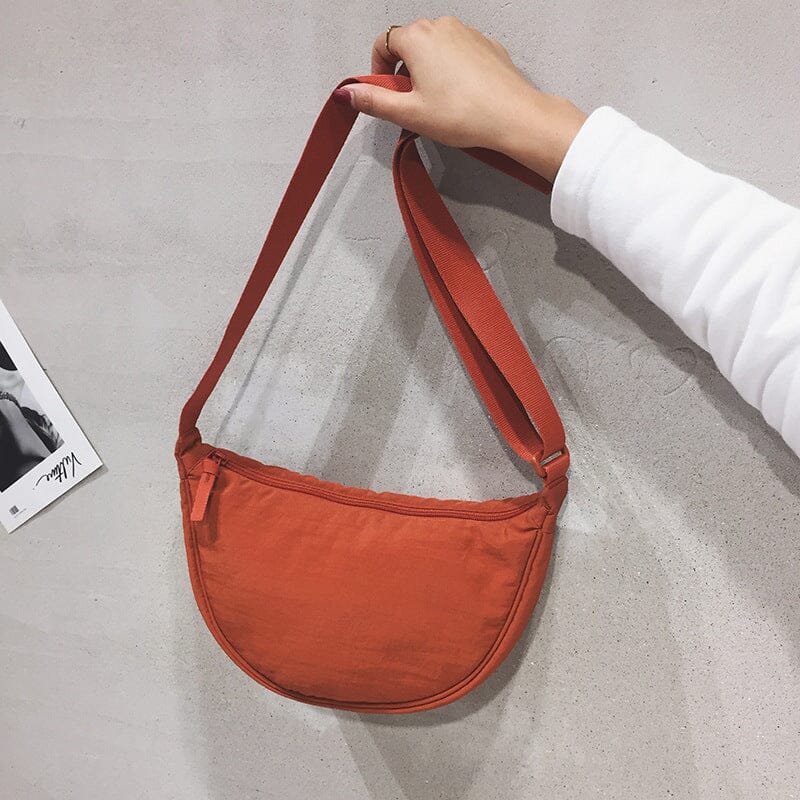 Aurore | Félhold Táska – Laidback Elegancia 