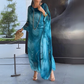 Camille | Long Dress for Women – Timeless Fluidity and Elegance 