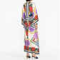 Djamila | Maxi Kaftan Bohém Ruha – Lazán Elegáns és Légies 