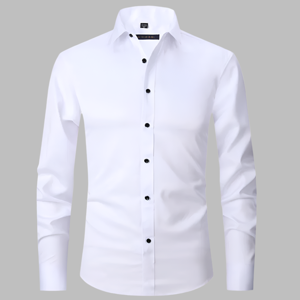 Félix | Moderne Stretch-Hemd für Herren 
