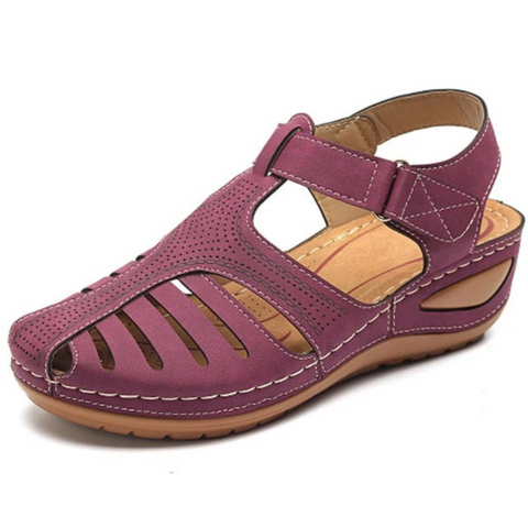 Sandra | Sandaler Komfort – Romersk Inspiration Og Velvære 