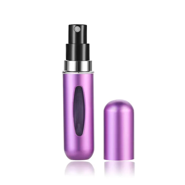 Vaporisateur Parfum Format Voyage – Rechargeable