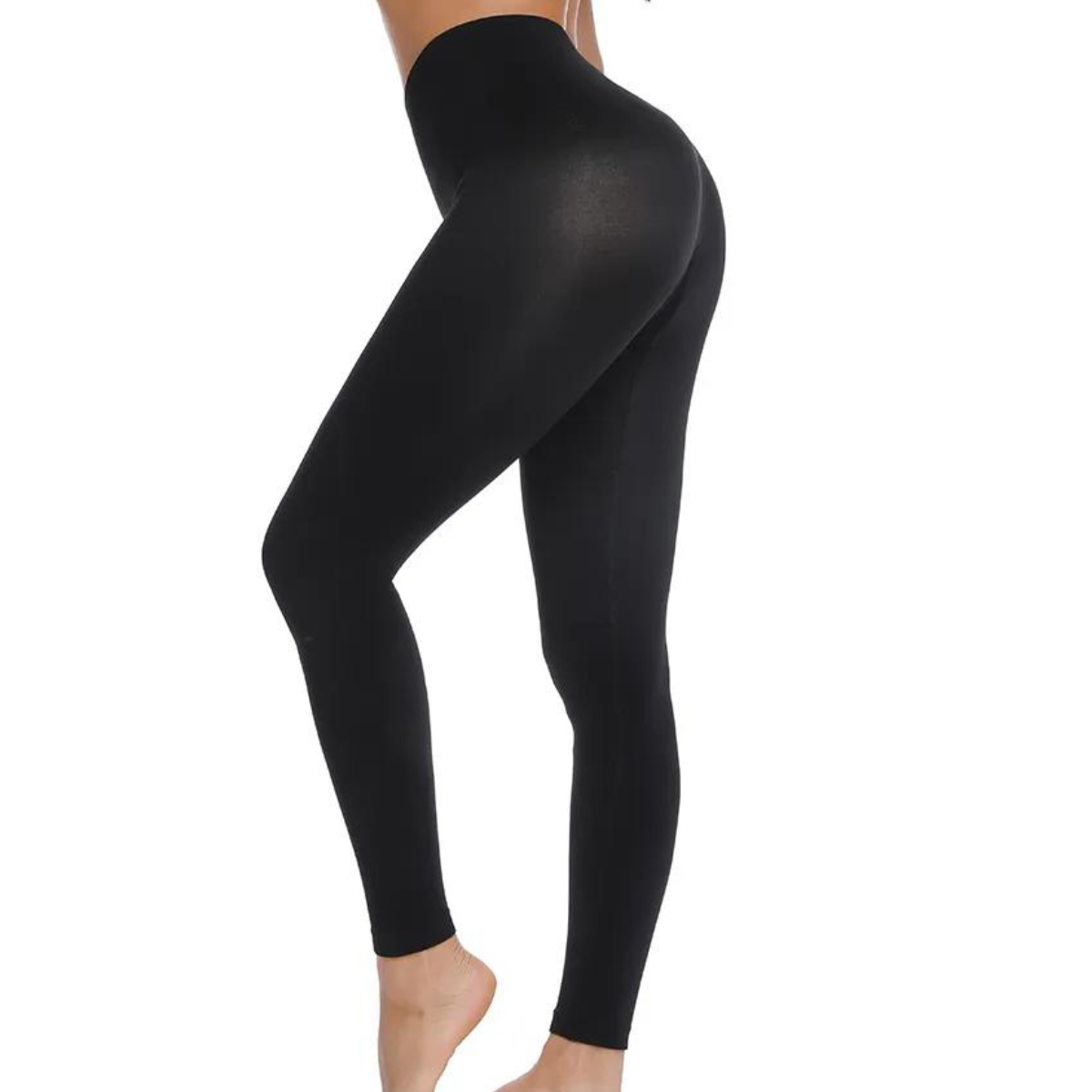 Laïla | Leggins modelujący wysoki stan – codzienny komfort 