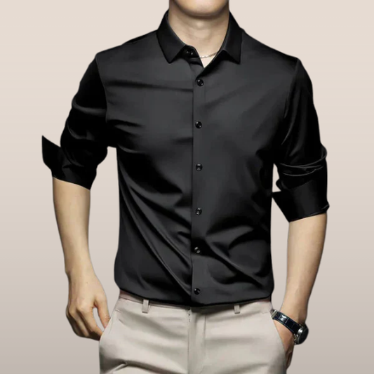 Marius | Slim Fit - Miehet - Tyylikäs ja Rentoa 