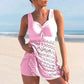 Axelle | Conjunto Playa Refinado 